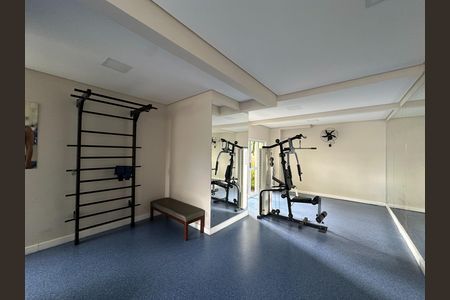 Área comum - Academia de apartamento para alugar com 3 quartos, 90m² em Loteamento Villa Branca, Jacareí