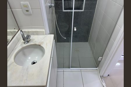 Apartamento para alugar com 90m², 3 quartos e 2 vagas Apartamento para alugar com 90m², 3 quartos e 2 vagasBanheiro da Suíte