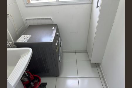Área de Serviço de apartamento para alugar com 3 quartos, 90m² em Loteamento Villa Branca, Jacareí