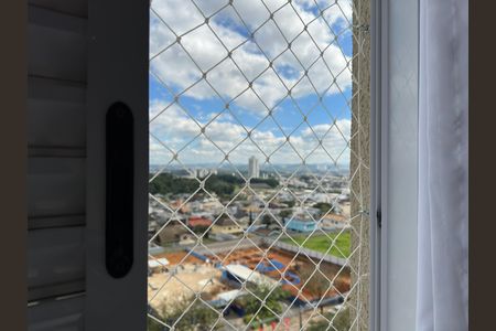 Vista do Quarto 1 de apartamento para alugar com 3 quartos, 90m² em Loteamento Villa Branca, Jacareí