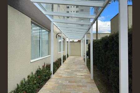 Área comum de apartamento para alugar com 3 quartos, 90m² em Loteamento Villa Branca, Jacareí