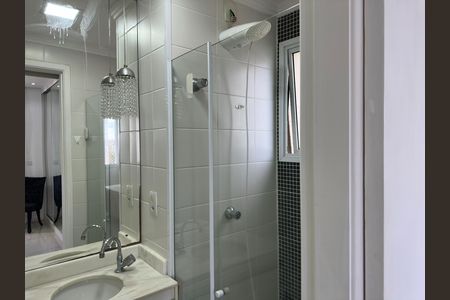 Apartamento para alugar com 90m², 3 quartos e 2 vagas Apartamento para alugar com 90m², 3 quartos e 2 vagasBanheiro da Suíte