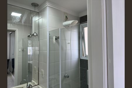Apartamento para alugar com 90m², 3 quartos e 2 vagas Apartamento para alugar com 90m², 3 quartos e 2 vagasBanheiro da Suíte