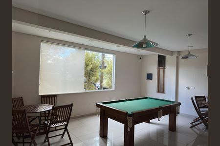 Apartamento para alugar com 90m², 3 quartos e 2 vagas Apartamento para alugar com 90m², 3 quartos e 2 vagasSalão de jogos