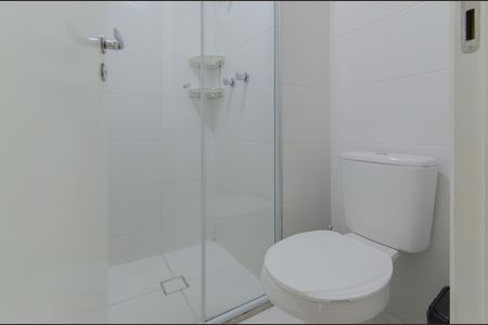 Studio para alugar com 35m², 1 quarto e sem vaga Studio para alugar com 35m², 1 quarto e sem vagaBanheiro