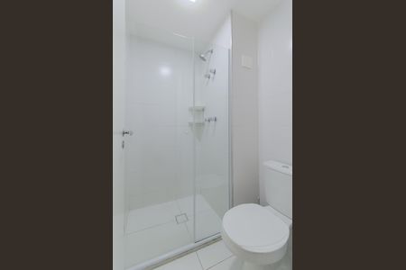 Studio para alugar com 35m², 1 quarto e sem vaga Studio para alugar com 35m², 1 quarto e sem vagaBanheiro