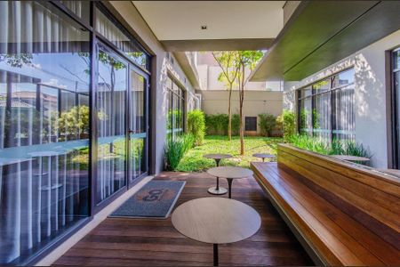Studio para alugar com 35m², 1 quarto e sem vaga Studio para alugar com 35m², 1 quarto e sem vagaÁrea comum