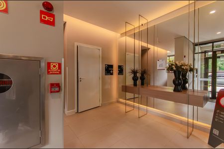 Studio para alugar com 35m², 1 quarto e sem vaga Studio para alugar com 35m², 1 quarto e sem vagaÁrea comum