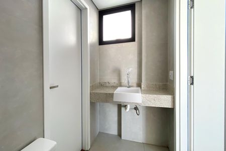 Apartamento à venda com 61m², 2 quartos e 2 vagas Apartamento à venda com 61m², 2 quartos e 2 vagasBanheiro