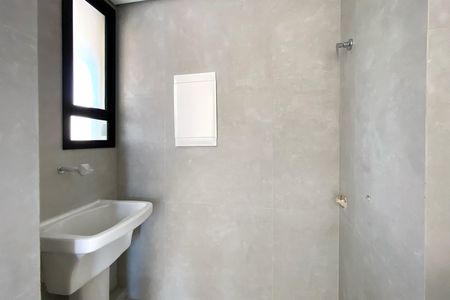 Área de Serviço de apartamento à venda com 2 quartos, 61m² em Santo Antônio, Belo Horizonte