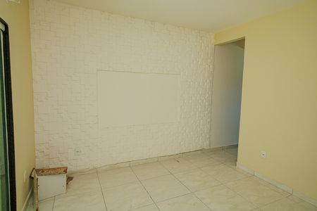 Sala de casa à venda com 2 quartos, 85m² em Campo Grande, Rio de Janeiro