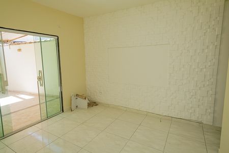 Sala de casa à venda com 2 quartos, 85m² em Campo Grande, Rio de Janeiro