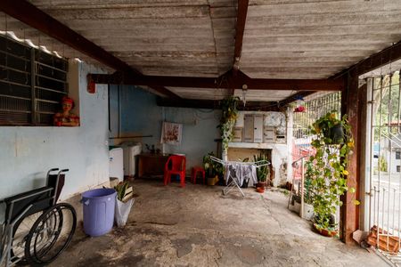 Terreno de casa para alugar com 3 quartos, 62m² em Vila Amalia (zona Norte), São Paulo