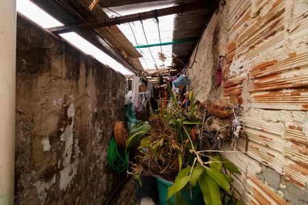 Terreno de casa para alugar com 3 quartos, 62m² em Vila Amalia (zona Norte), São Paulo