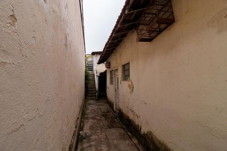 Terreno de casa para alugar com 3 quartos, 62m² em Vila Amalia (zona Norte), São Paulo