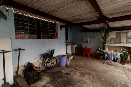 Terreno de casa para alugar com 3 quartos, 62m² em Vila Amalia (zona Norte), São Paulo