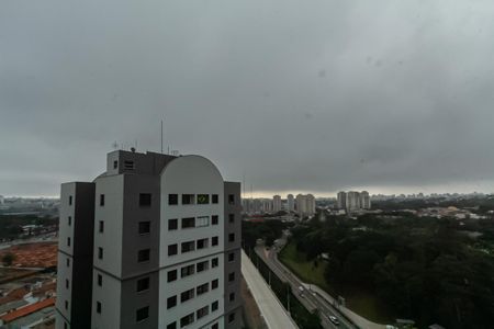 Vista da Varanda de apartamento à venda com 3 quartos, 63m² em Rudge Ramos, São Bernardo do Campo
