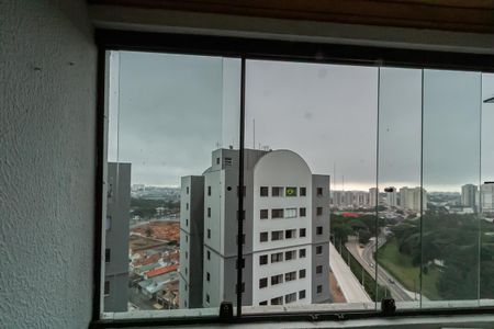 Vista da Sala de apartamento à venda com 3 quartos, 63m² em Rudge Ramos, São Bernardo do Campo