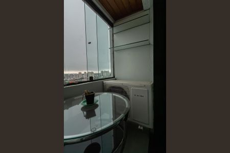 Varanda de apartamento à venda com 3 quartos, 63m² em Rudge Ramos, São Bernardo do Campo