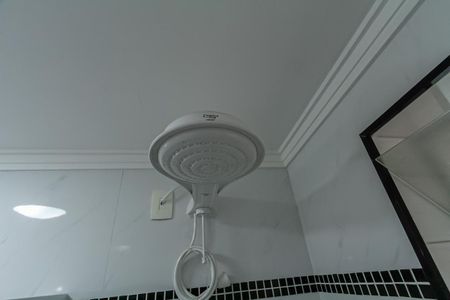 Banheiro de apartamento para alugar com 3 quartos, 63m² em Rudge Ramos, São Bernardo do Campo