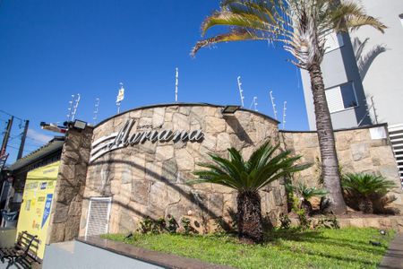 Apartamento para alugar com 95m², 3 quartos e 3 vagas Apartamento para alugar com 95m², 3 quartos e 3 vagasFachada
