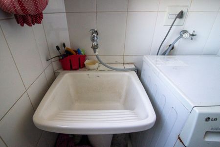 Apartamento para alugar com 95m², 3 quartos e 3 vagas Apartamento para alugar com 95m², 3 quartos e 3 vagasÁrea de Serviço