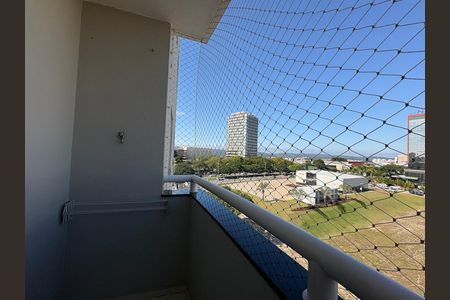 Apartamento para alugar com 95m², 3 quartos e 3 vagasVaranda da Sala 