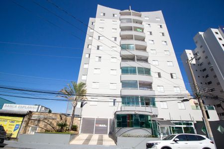 Fachada de apartamento para alugar com 3 quartos, 95m² em Parque Campolim, Sorocaba