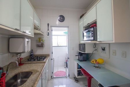 Apartamento para alugar com 95m², 3 quartos e 3 vagas Apartamento para alugar com 95m², 3 quartos e 3 vagasCozinha