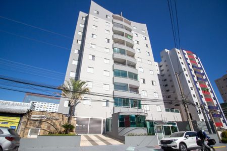 Apartamento para alugar com 95m², 3 quartos e 3 vagas Apartamento para alugar com 95m², 3 quartos e 3 vagasFachada