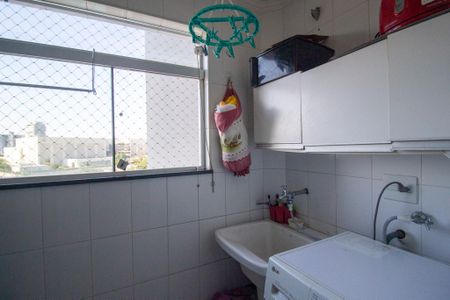 Apartamento para alugar com 95m², 3 quartos e 3 vagas Apartamento para alugar com 95m², 3 quartos e 3 vagasÁrea de Serviço