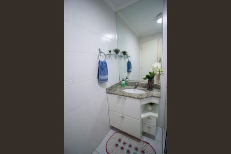 Apartamento para alugar com 95m², 3 quartos e 3 vagas Apartamento para alugar com 95m², 3 quartos e 3 vagasBanheiro