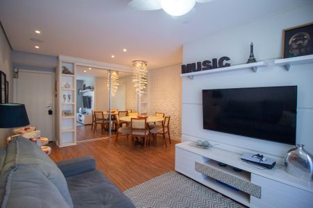 Apartamento para alugar com 3 quartos, 95m² em Parque Campolim, Sorocaba