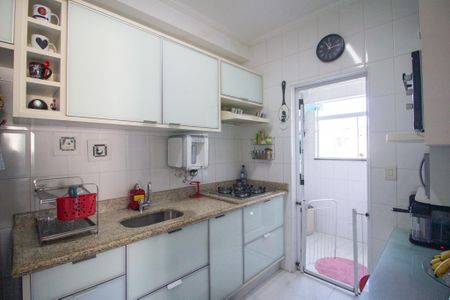 Apartamento para alugar com 95m², 3 quartos e 3 vagas Apartamento para alugar com 95m², 3 quartos e 3 vagasCozinha
