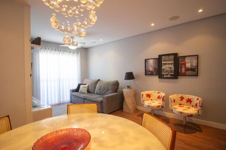 Apartamento para alugar com 95m², 3 quartos e 3 vagas Apartamento para alugar com 95m², 3 quartos e 3 vagasSala