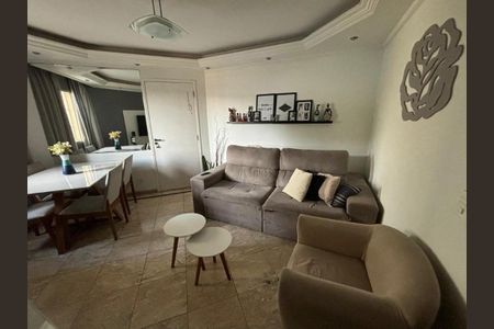 Apartamento à venda com 2 quartos, 52m² em Sítio Pinheirinho, São Paulo