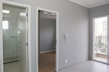 Apartamento para alugar com 1 quarto, 27m² em Vila Romana, São Paulo