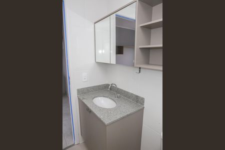 Apartamento para alugar com 27m², 1 quarto e sem vaga