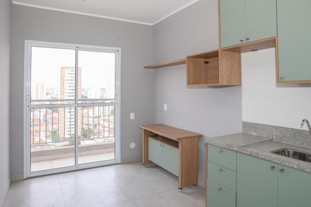 Apartamento para alugar com 1 quarto, 27m² em Vila Romana, São Paulo