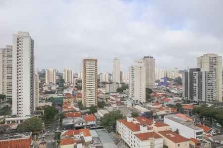 Apartamento para alugar com 27m², 1 quarto e sem vaga