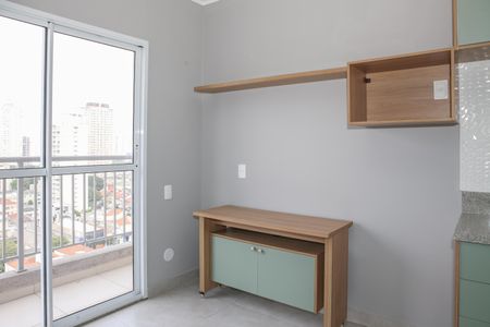 Apartamento para alugar com 1 quarto, 27m² em Vila Romana, São Paulo