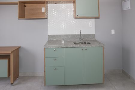 Apartamento para alugar com 1 quarto, 27m² em Vila Romana, São Paulo