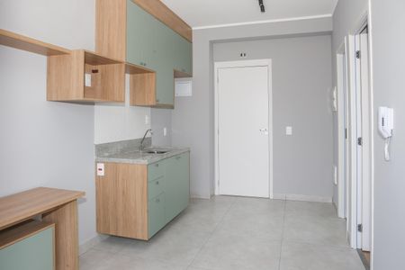 Apartamento para alugar com 1 quarto, 27m² em Vila Romana, São Paulo