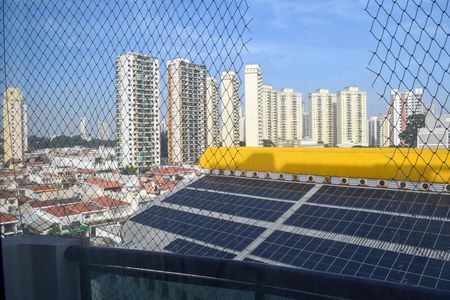 Varanda de apartamento para alugar com 2 quartos, 80m² em Tatuapé, São Paulo