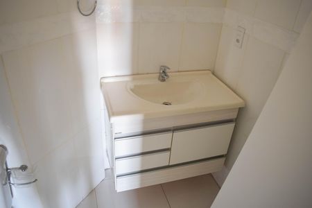 Banheiro de apartamento para alugar com 2 quartos, 80m² em Tatuapé, São Paulo
