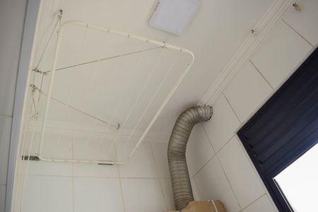 Área de Serviço de apartamento para alugar com 2 quartos, 80m² em Tatuapé, São Paulo