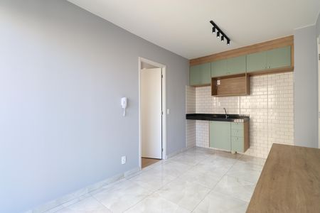 Apartamento para alugar com 27m², 1 quarto e sem vagaSala/Cozinha