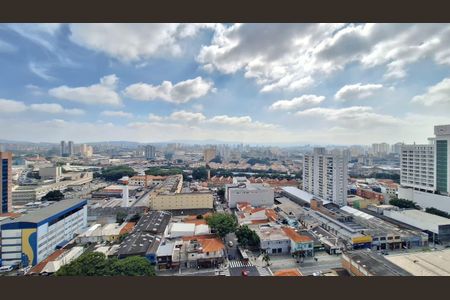 Vista de apartamento para alugar com 1 quarto, 27m² em Vila Romana, São Paulo