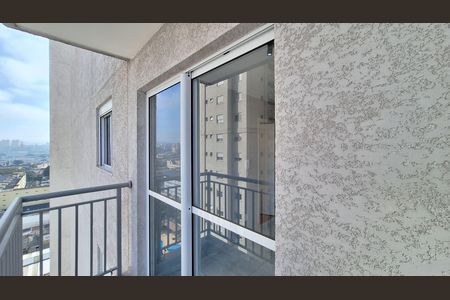 Apartamento para alugar com 27m², 1 quarto e sem vaga Apartamento para alugar com 27m², 1 quarto e sem vagaVaranda