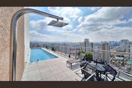 Apartamento para alugar com 27m², 1 quarto e sem vaga Apartamento para alugar com 27m², 1 quarto e sem vagaÁrea comum